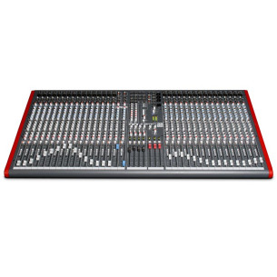 ALLEN-HEATH ZED-436 Mezclador de 36 canales y 4 buses con USB 2