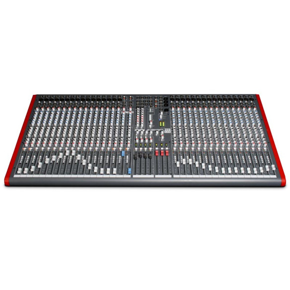 ALLEN-HEATH ZED-436 Mezclador de 36 canales y 4 buses con USB