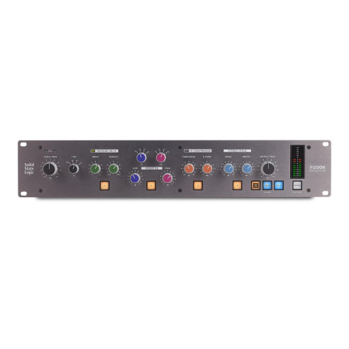 SSL Fusion Procesador Master estereo Analogico