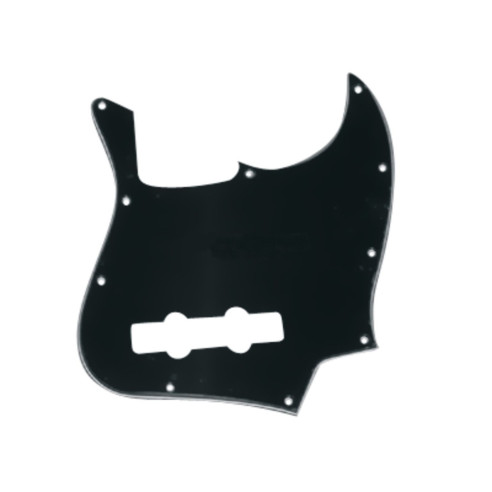 Golpeador Bajo Jazz Bass B3 Negro (3Capas)