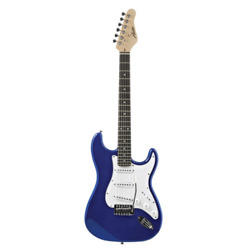 AST100 BL Guitarra Eléctrica Strato Azul