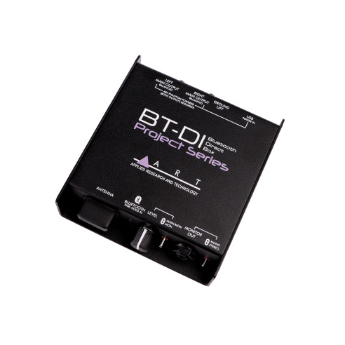 BT-DI Caja Directa Bluetooth