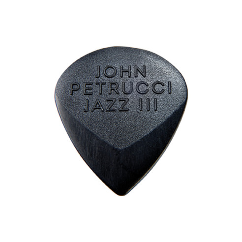 Pack 6 Púas ULTEX JAZZ III John Petrucci 1,5mm