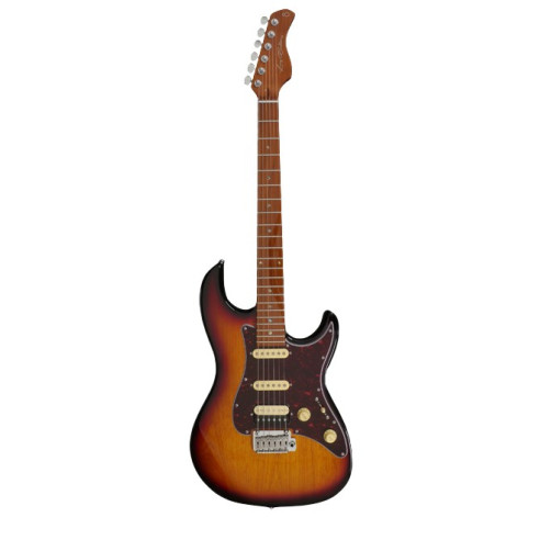 LARRY CARLTON S7 3TS SUNBURST V2 Guitarra Eléctrica 