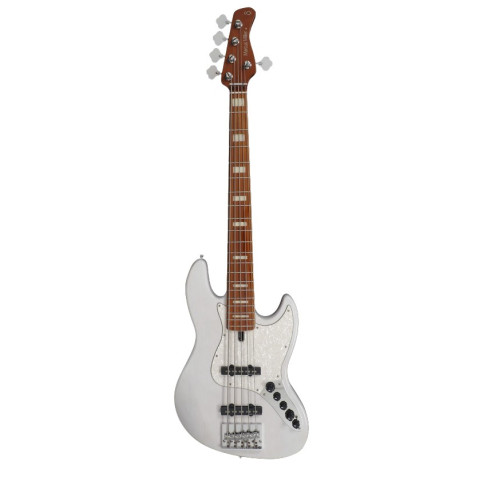 MARCUS MILLER V8-5 White Blonde Bajo Eléctrico 5 cuerdas