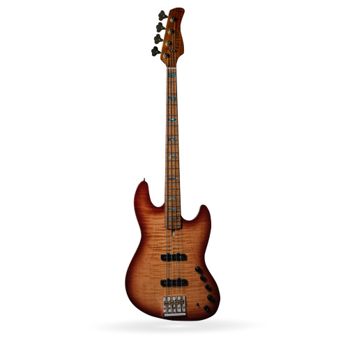 MARCUS MILLER V10 DX-4 Tobacco Sunburst Bajo Eléctrico