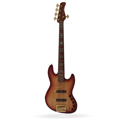 MARCUS MILLER V10 DX-5 Tobacco Sunburst Bajo 5 cuerdas