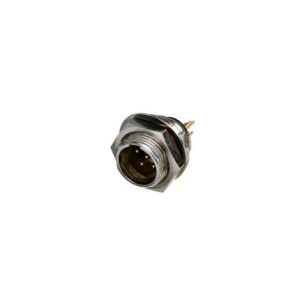 CONECTOR Tiny XLR 5P MACHO RT5MPR