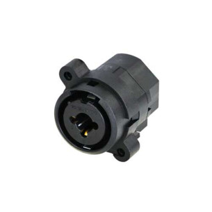 CON.COMB XLR 3P CHAS.HEMB.HORIZ.RCJ10FI-H-0 (B100)
