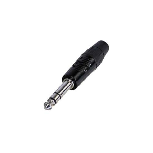 CONECTOR 1/4" Finger Groove RP3C-BAG-D (B100)