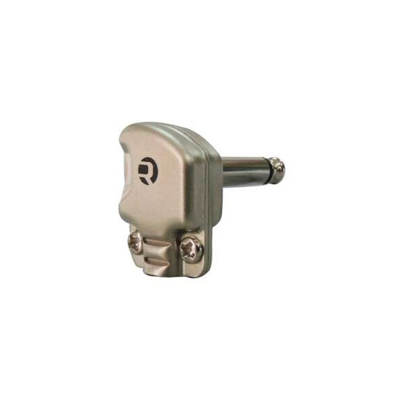 CONECTOR CLAVIJA 1/4" Pancake RP2RCF-D (B100)