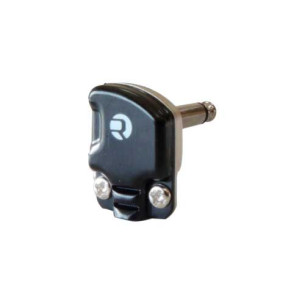 CONECTOR CLAVIJA 1/4" Pancake RP2RCF-BAG-D (B100)