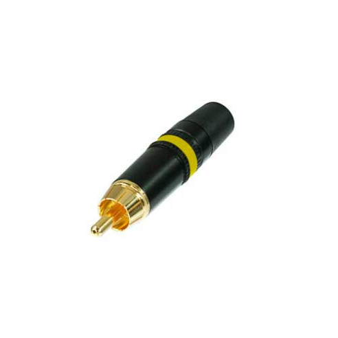 CONECTOR RCA AEREO NYS373-4