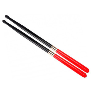 DRUMSTICK 5A CON GRIP LITES L5A-G