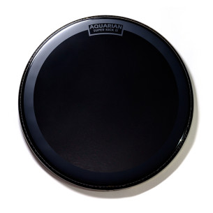 Aquarian BLACK MIRROR REFLECTOR SUPER KICK II BD 26 REF26SK