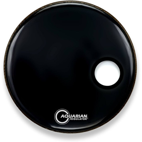 REGULATOR OH GLOSS BLACK BD 16 RSM16BK