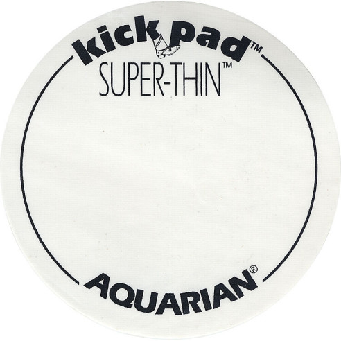 SUPER THIN SINGLE KICK PAD STKP1