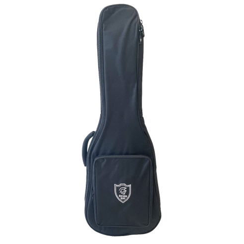 STRONGBAG FGE10STR Funda Guitarra Eléctrica 10mm NEGRA