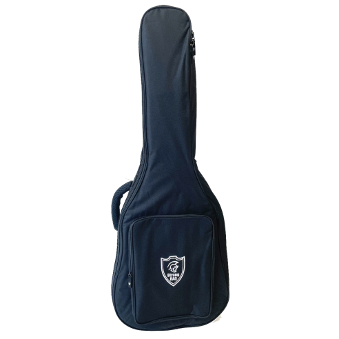 STRONGBAG FGE15STR Funda Guitarra Eléctrica 15mm NEGRA