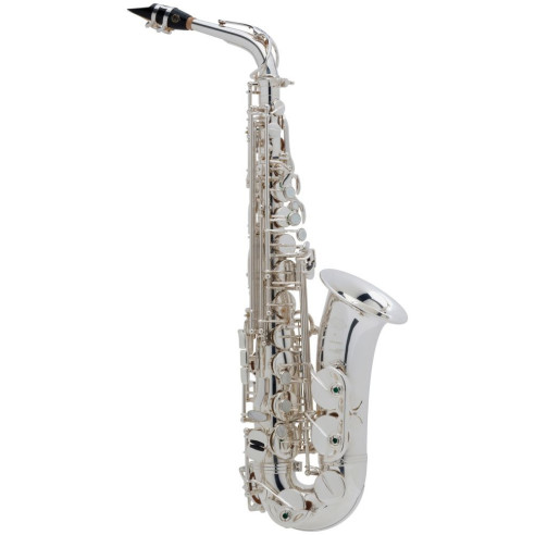 Saxo alto Serie II Plateado Grabado Jubile 