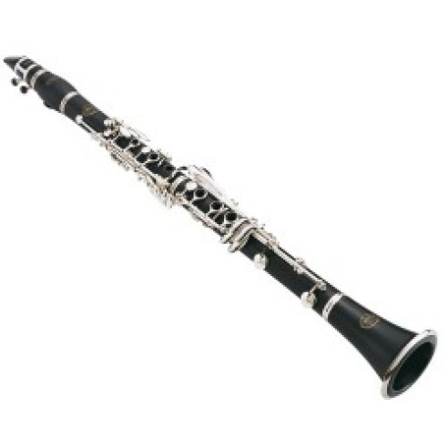 Clarinete Sib E-11 Llaves Niqueladas BC2501N-5-0GB