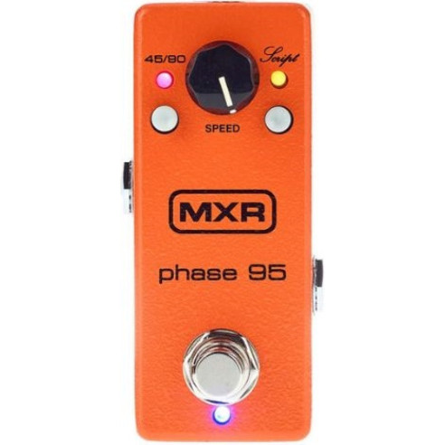 MXR MINI PHASE 95 M290 Pedal Phaser guitarra o bajo 