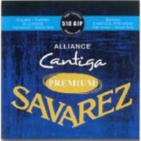 Juego Alliance Cantiga Premium Azul 510-AJP