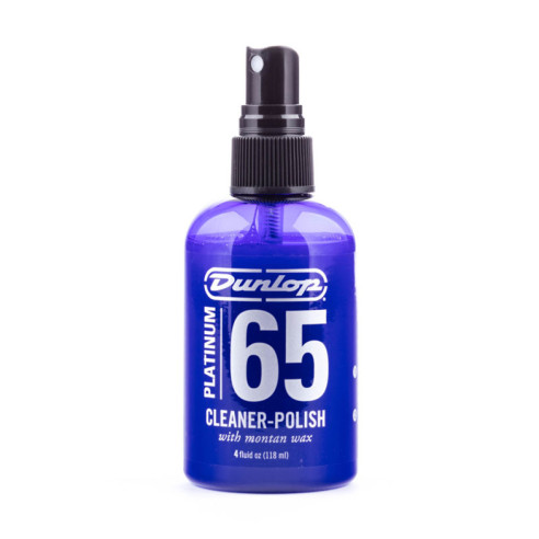 P65CP4 Polish con cera de Montana Platinum 