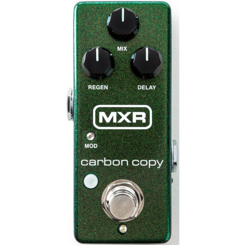 MXR Carbon Copy Mini M299