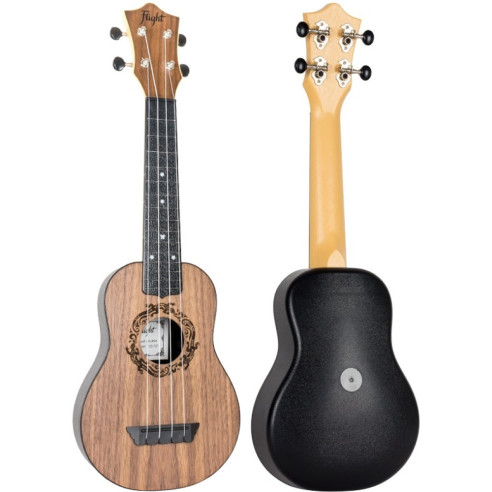 Ukelele Soprano TUS-50 Travel Salamander