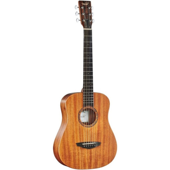 Guitarra Acústica de tamaño viaje VEELAH TOGO Serie M. Guitarra Acústica de tamaño viaje VEELAH TOGO Serie M.