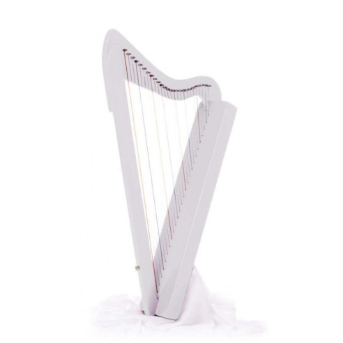 HARPSICLE Arpa Blanca 1001-WH