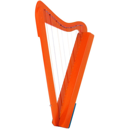 HARPSICLE Arpa Naranja 1001-OR