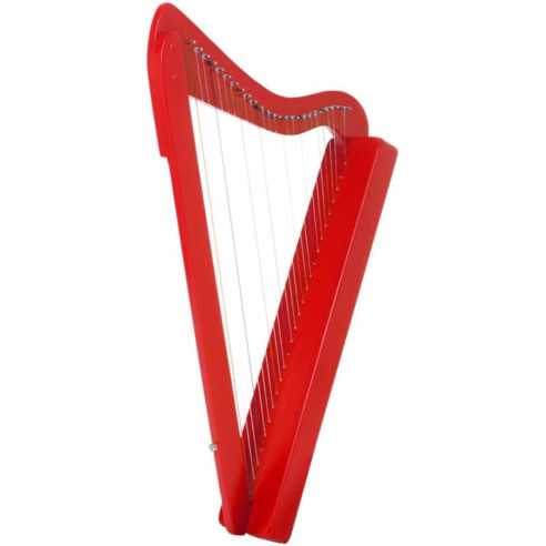 HARPSICLE Arpa Roja 1001-RD