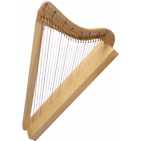 HARPSICLE Juego Cuerdas Arpa Harp/Fullsicle