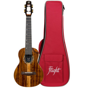 FLIGHT Ukelele Concierto Royal Series Spirit Electroacústico