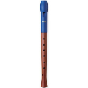 Smart FLAUTA SOPRANO MIXTA Boquilla Azul