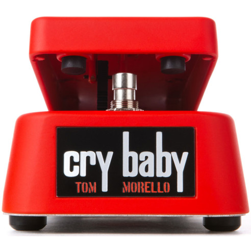 Pedal Crybaby Tom Morello Signature TBM-95