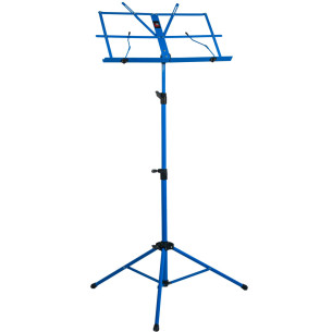 TCM Atril Azul Con Funda MS-531BL