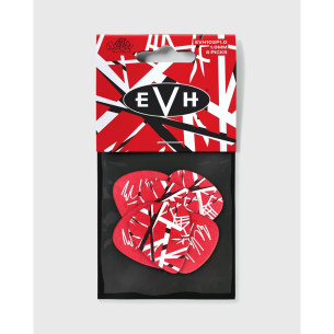 Bolsa 6 Púas Eddie Van Halen Frankenstein