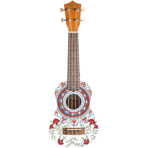 B1E-PO Ukelele Soprano Porto