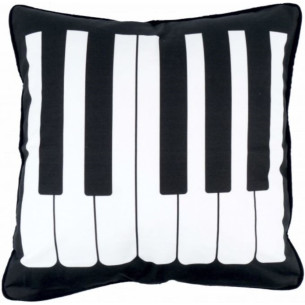 Cojín Teclas P-2014 Negro