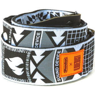 Dunlop ILD-10 Correa Guitarra/Bajo I LOVE DUST Out of Control