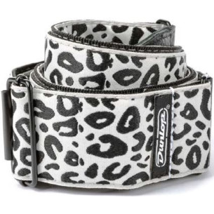 D67-19 Correa Guitarra Jacquard Ice Cat