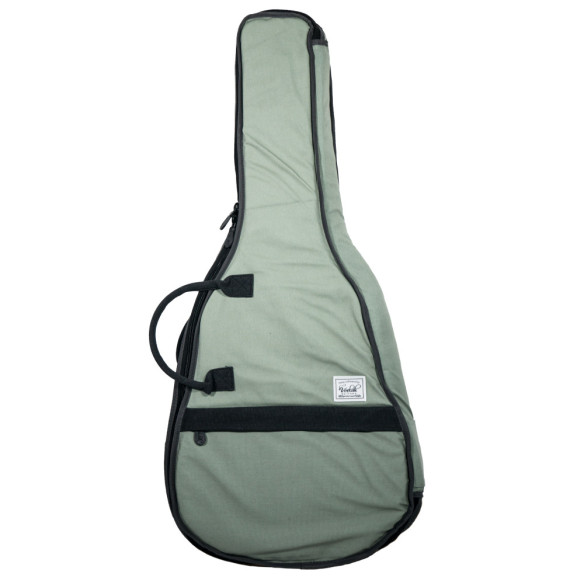 VEELAH AGB15-LG Funda Guitarra Acústica Light Green