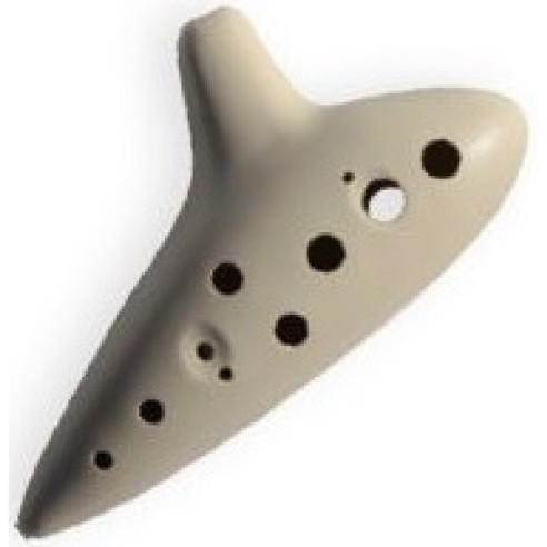 Smart WRO-917-WH OCARINA Woodi Marfil