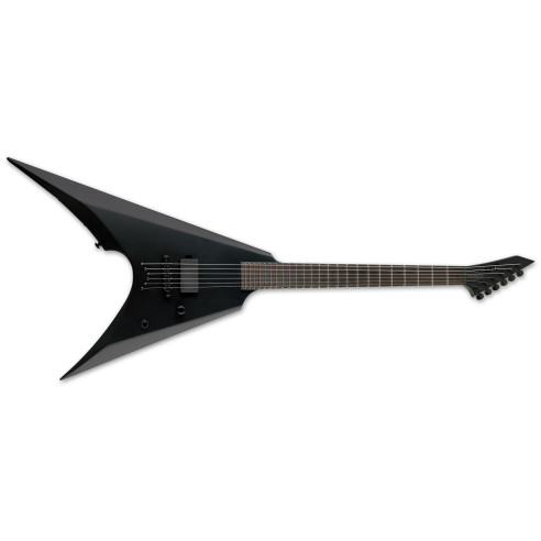 LTD Arrow-NT - Black Metal Guitarra Eléctrica