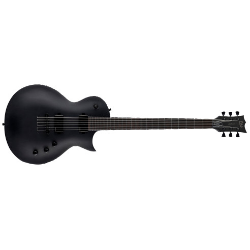 LTD EC-1000 BARITONE - Charcoal Metallic Satin Guitarra Eléctrica