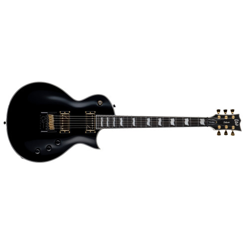 LTD EC-1000T CTM EVERTUNE - Black Guitarra Eléctrica