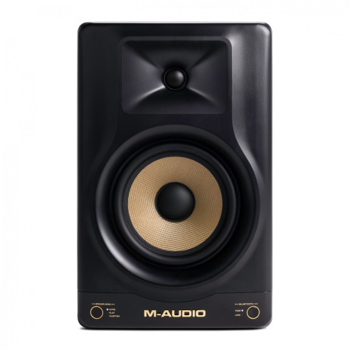 M-AUDIO FORTY SIXTY Monitor de estudio biamplificado